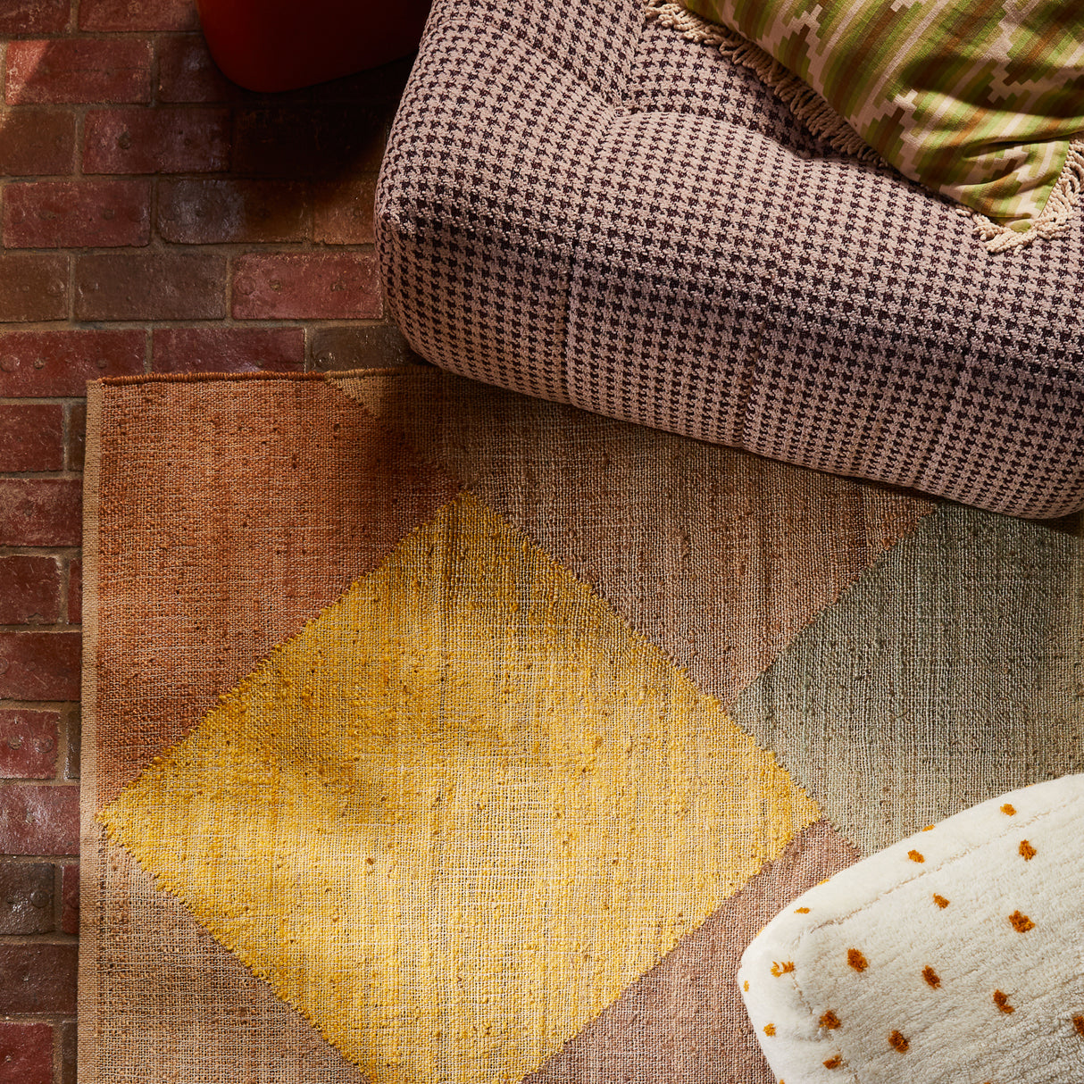 Faye Jute Rug 150 x 210cm