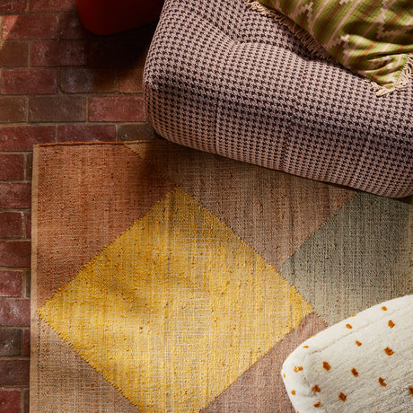 Faye Jute Rug 150 x 210cm
