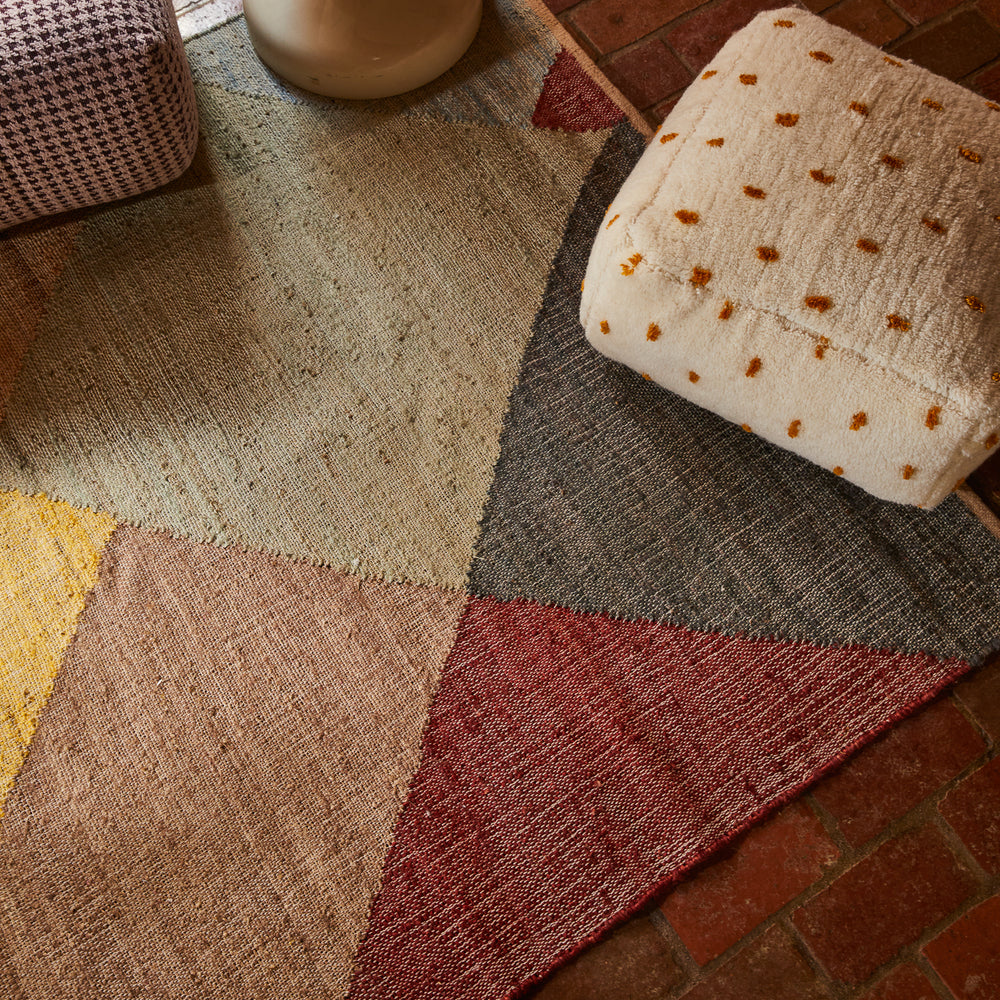 Faye Jute Rug 150 x 210cm