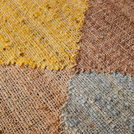 Faye Jute Rug 150 x 210cm