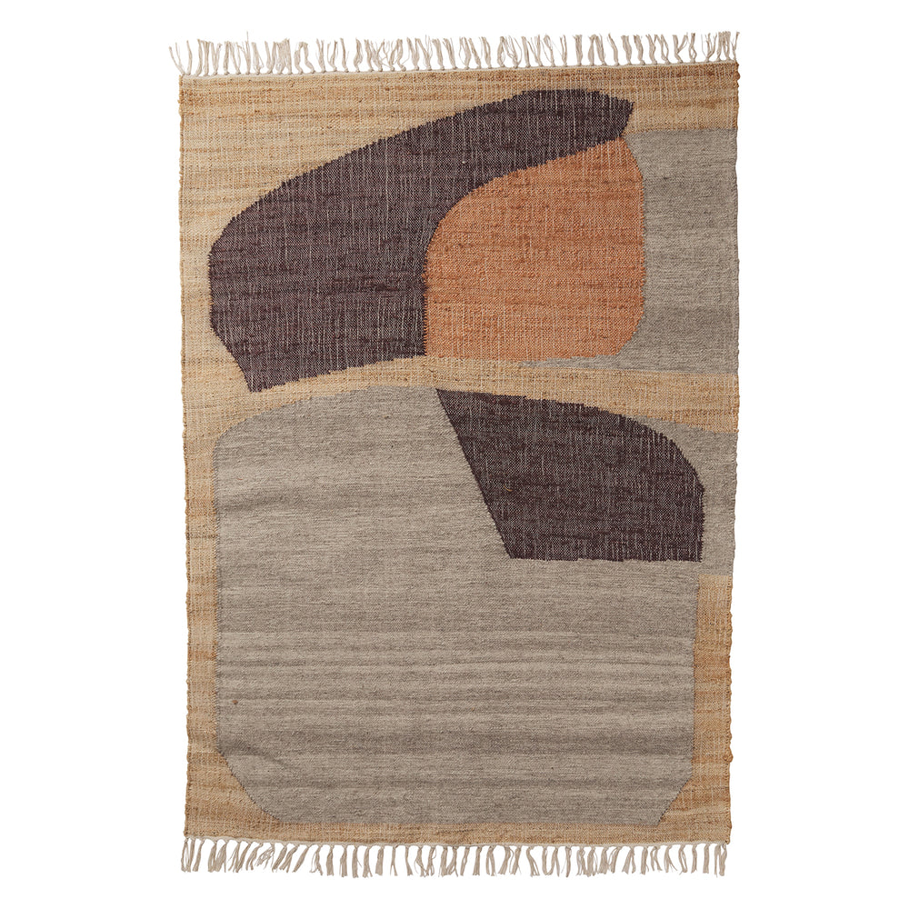 Raphael Jute Rug 150 x 210cm