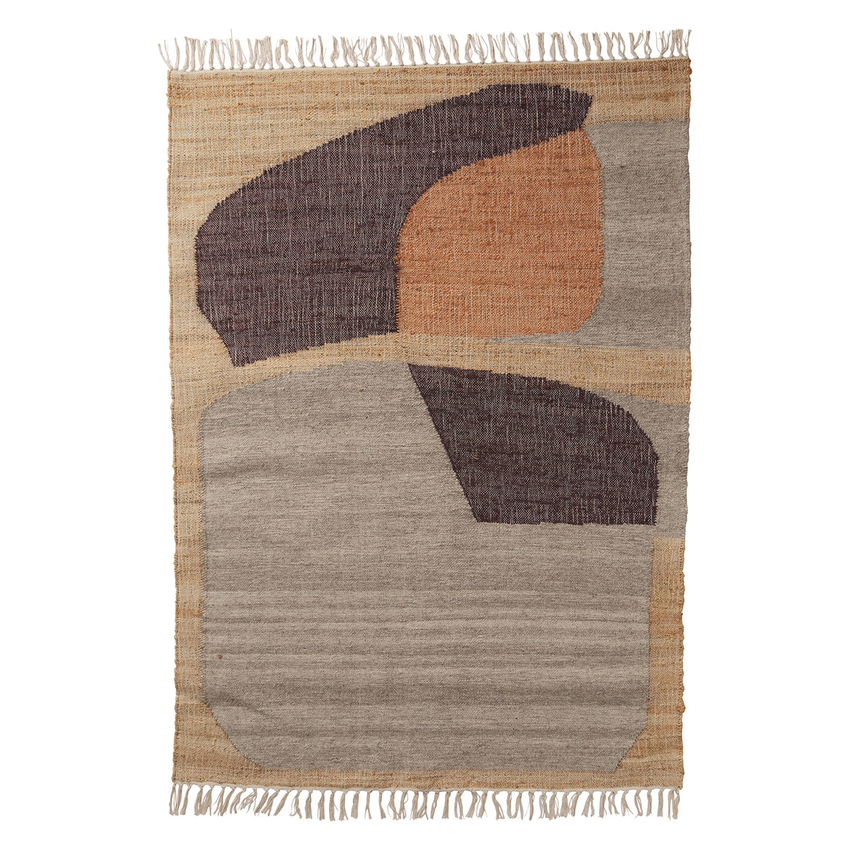 Raphael Jute Rug 150 x 210cm