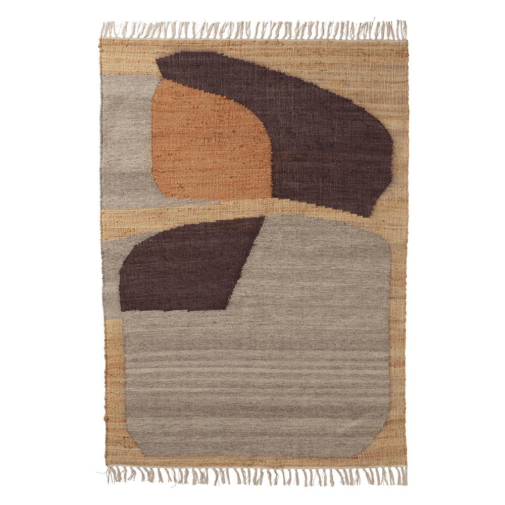 Raphael Jute Rug 150 x 210cm