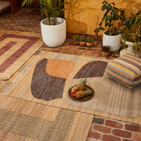 Raphael Jute Rug 150 x 210cm