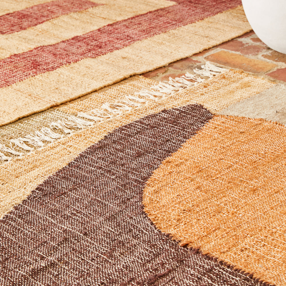 Raphael Jute Rug 150 x 210cm