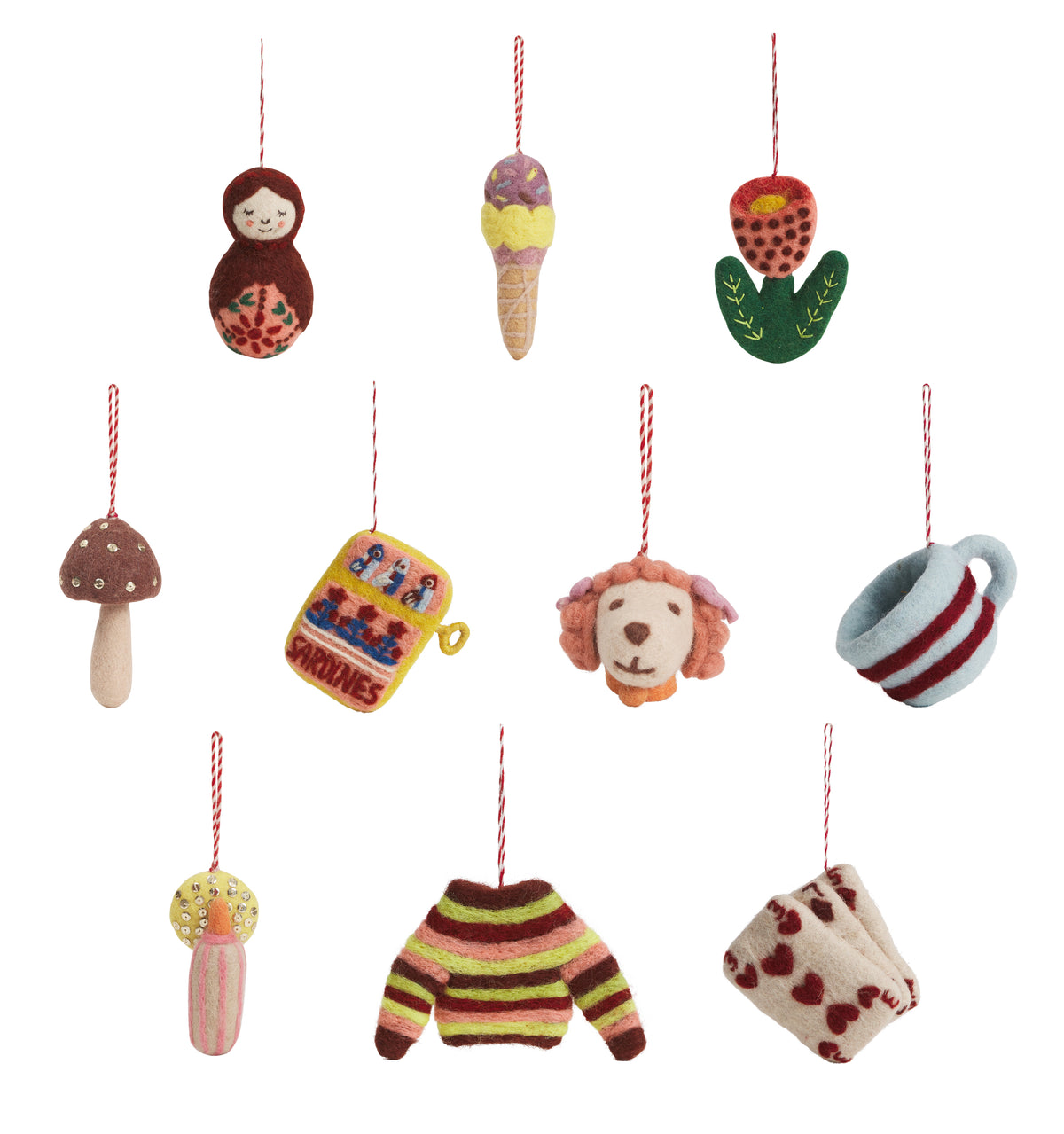 Oodles of Ornaments