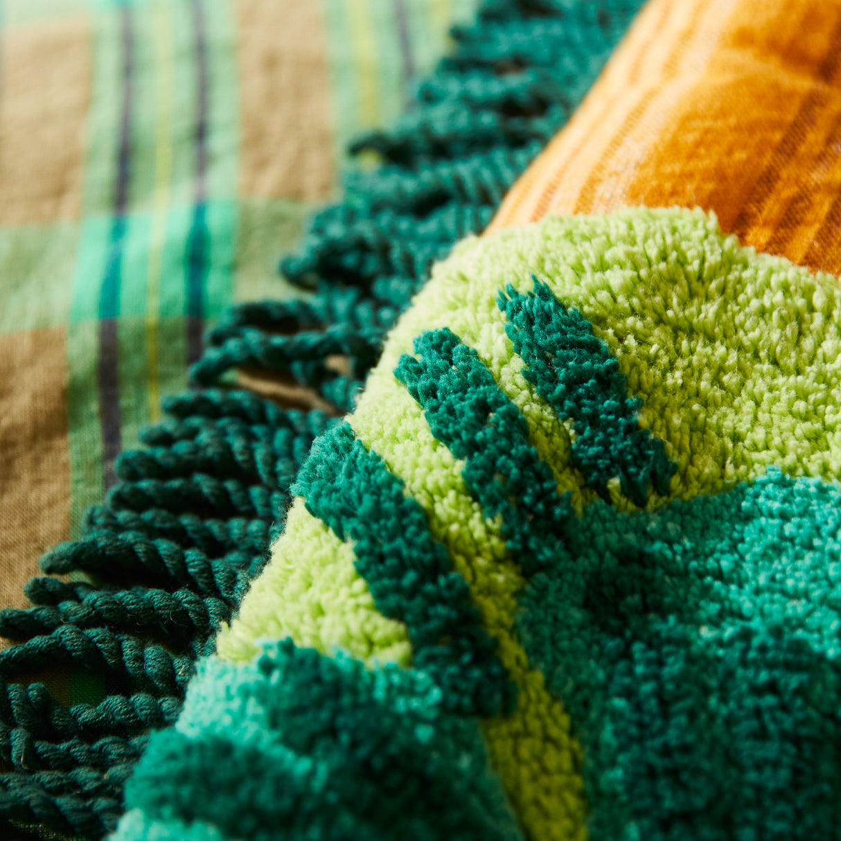 Mila Tufted Blanket