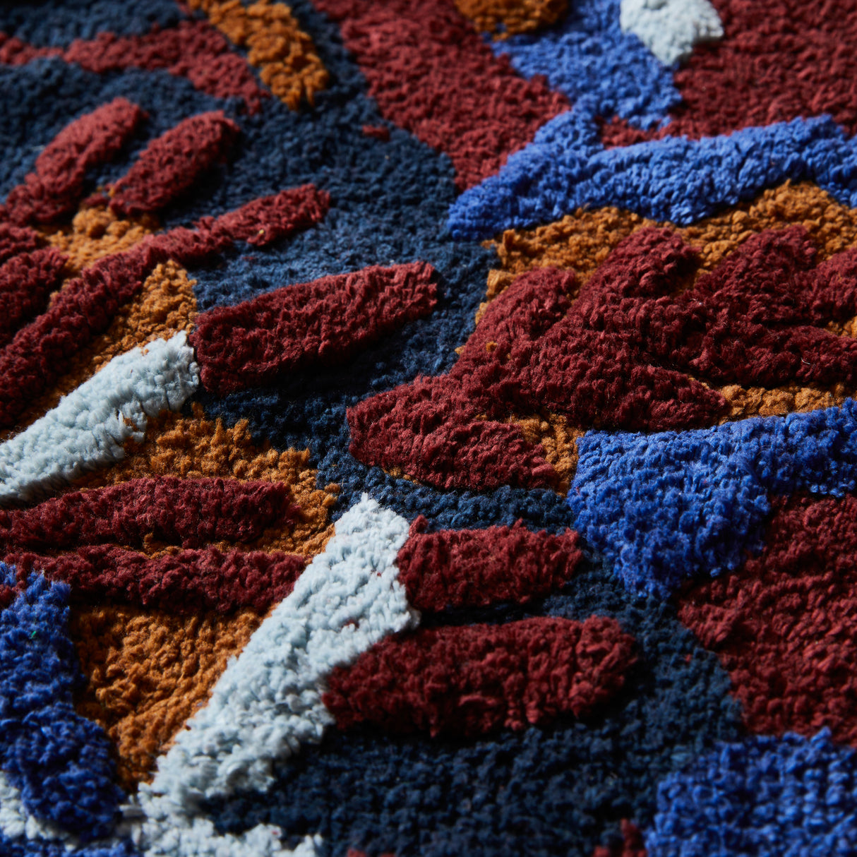 Eliza Bath Mat - Rosewood