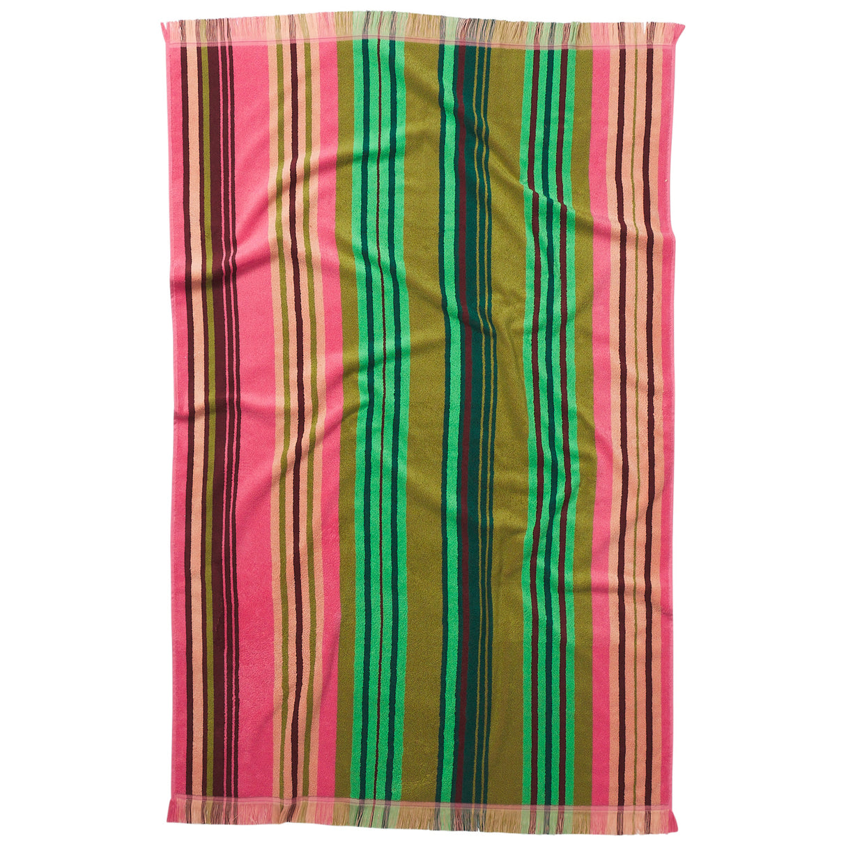 Nicolette Bath Sheet - Juniper