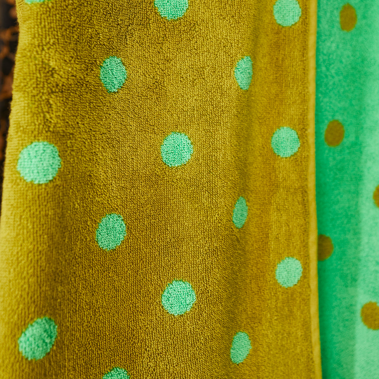 Paige Bath Sheet - Juniper