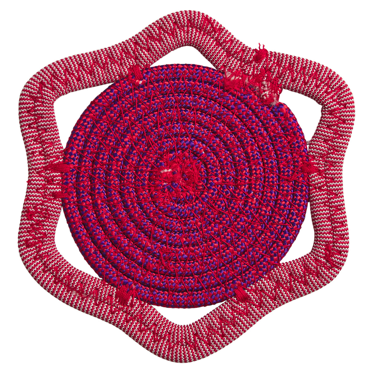 Marzena Coaster - Burnt Sienna
