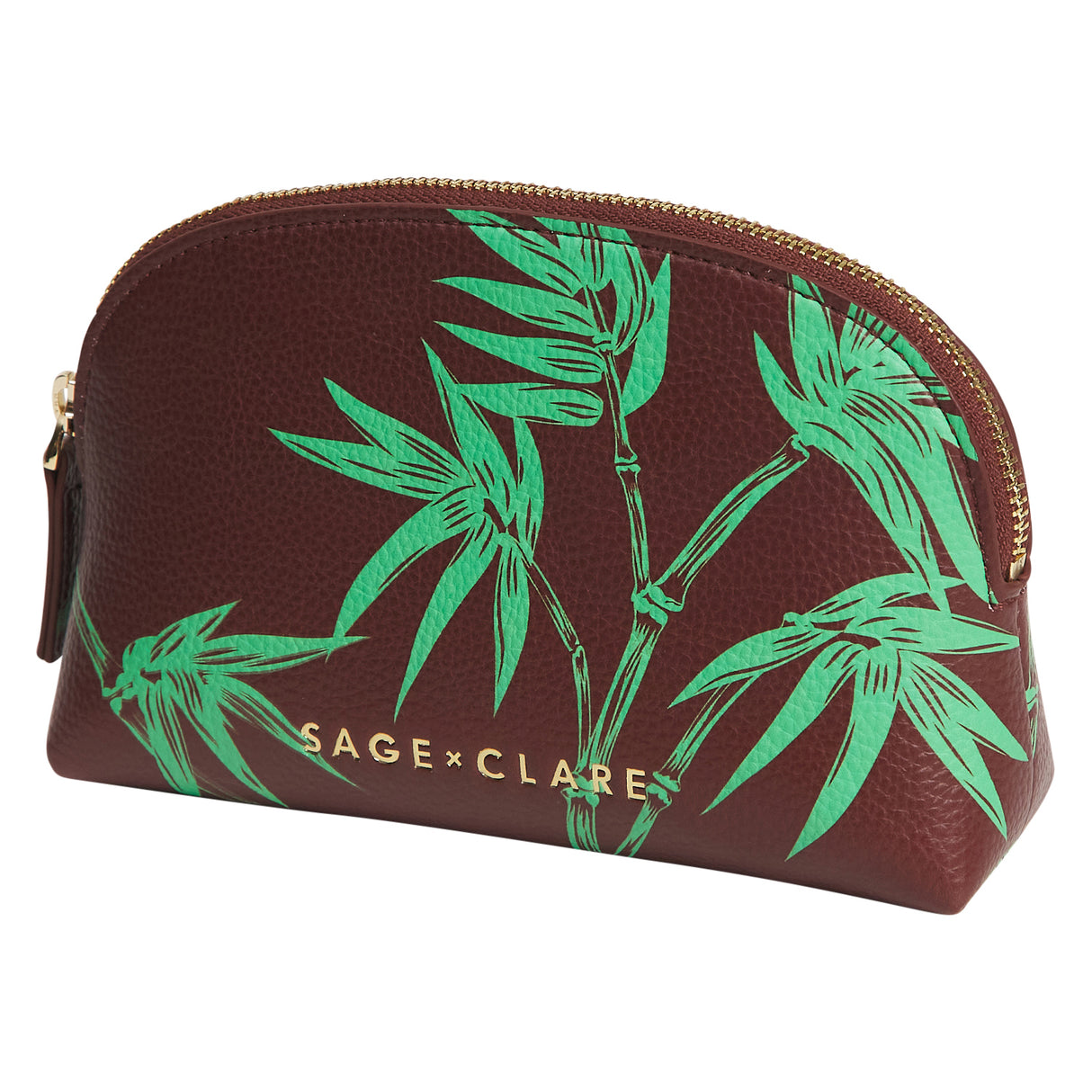 Aneta Cosmetic Pouch - Rosewood