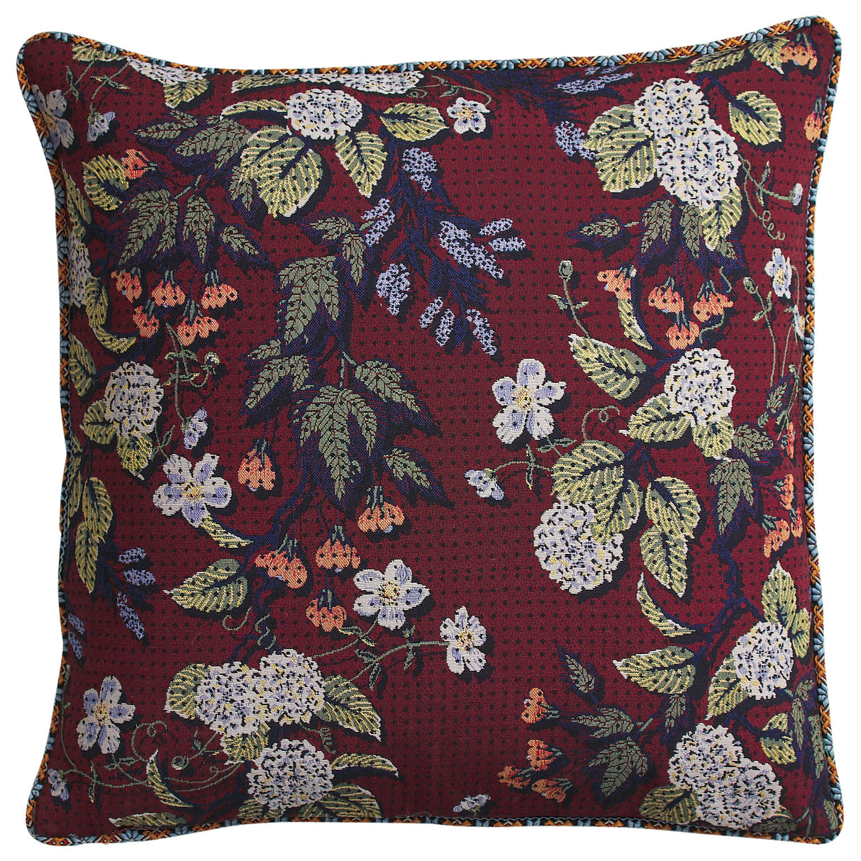 Heidi Jacquard Cushion