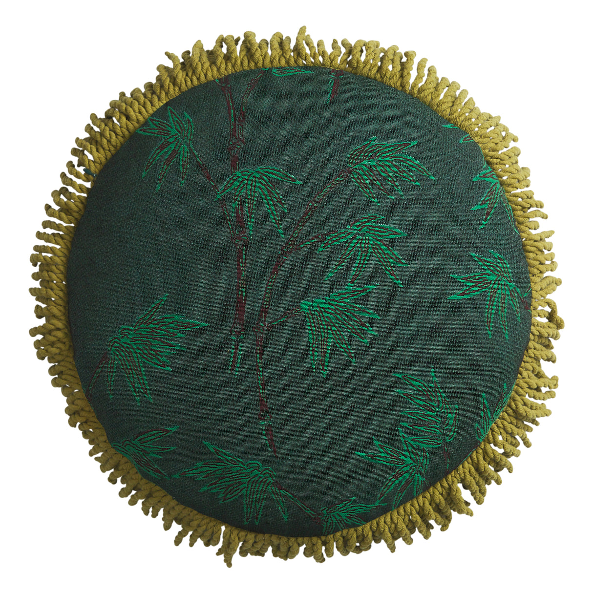Aneta Jacquard Cushion Feather Insert