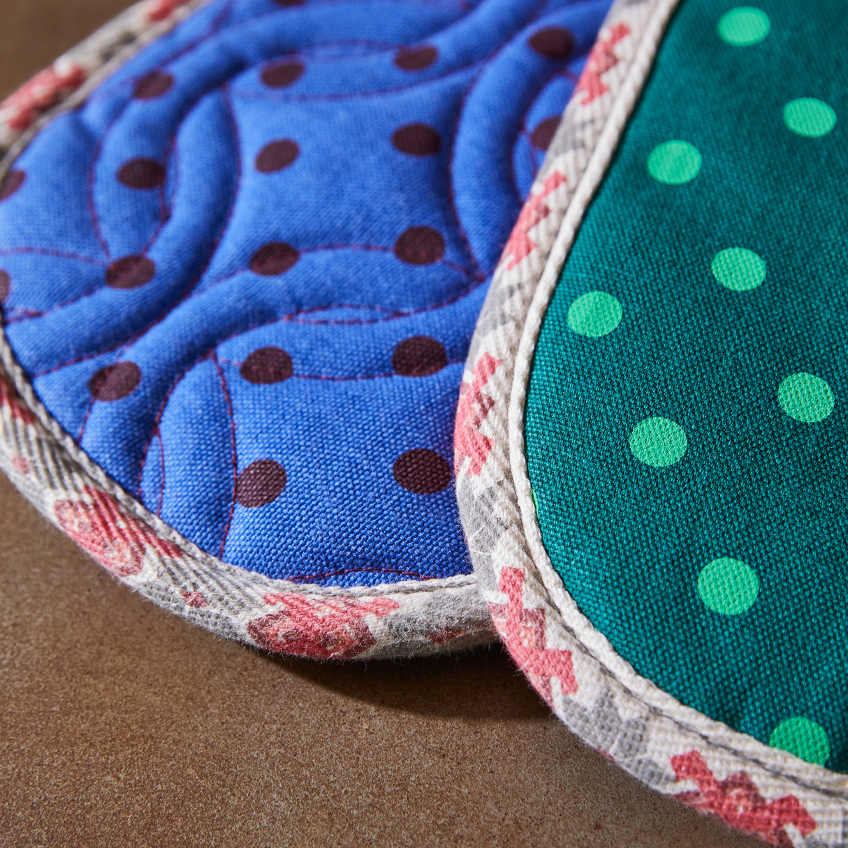 Paige Double Oven Mitt