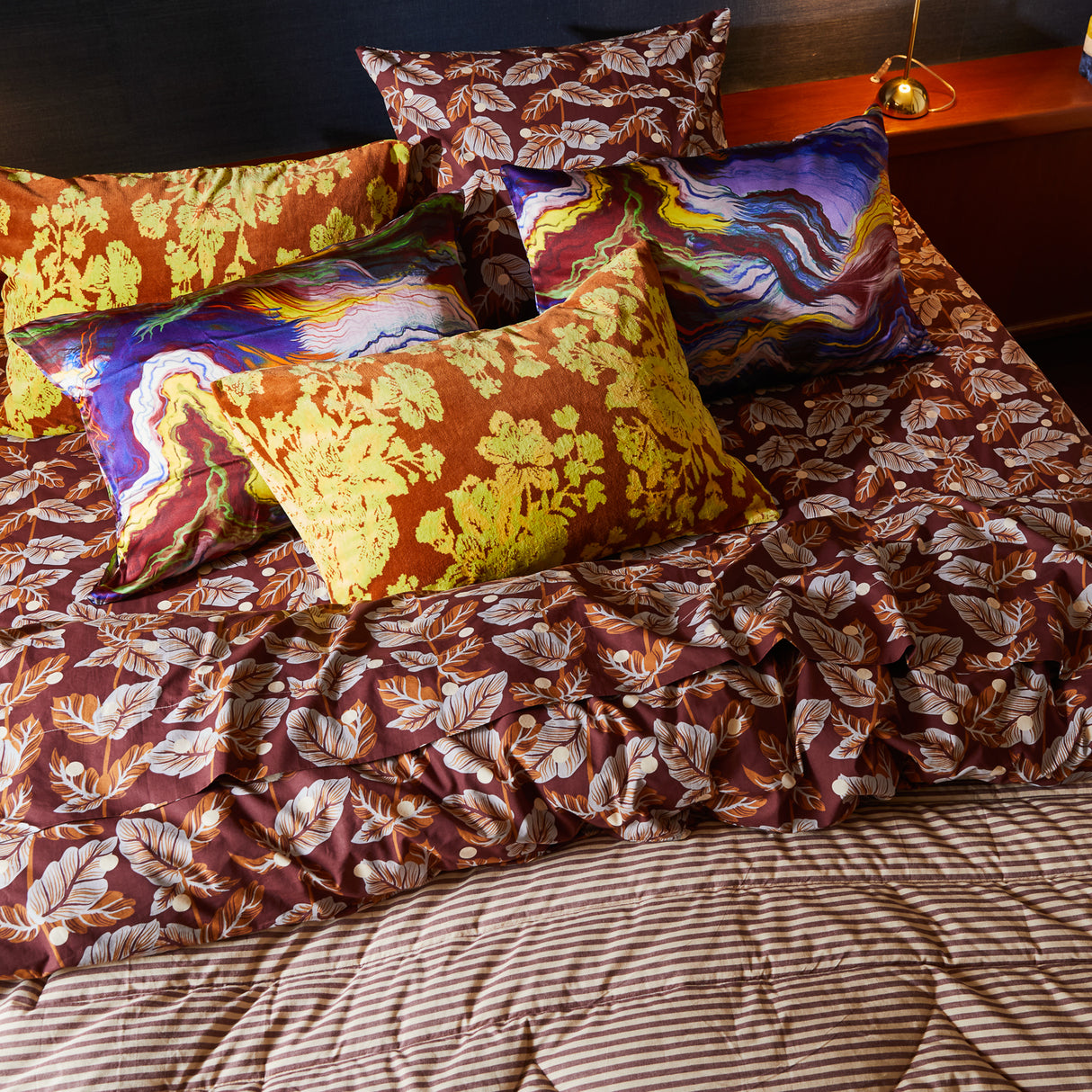 Sorana Cotton Sheets Flat Sheet / Queen