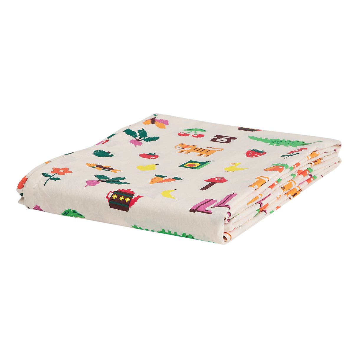 Mila Cotton Sheets Flat Sheet / Single