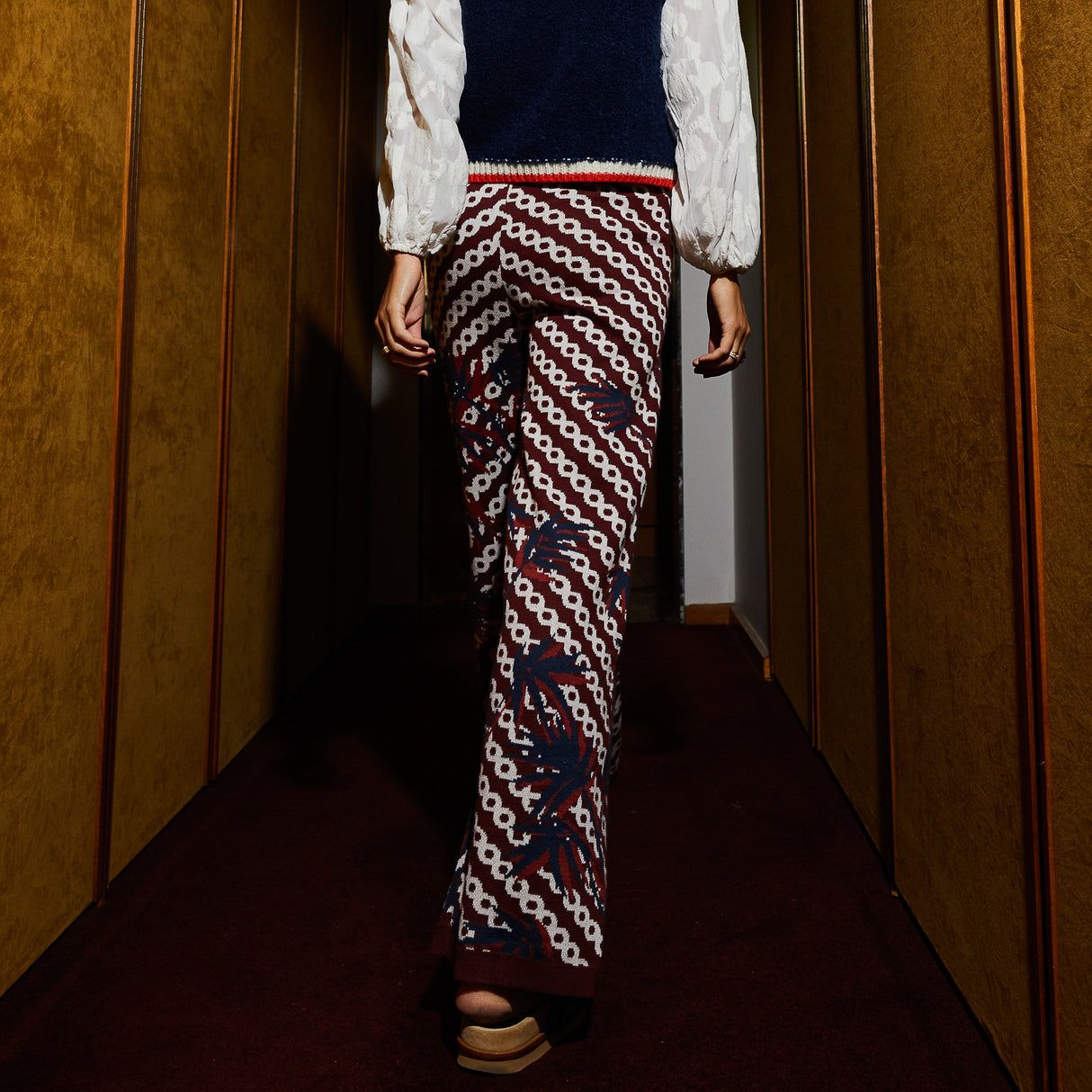 Aneta Knit Pants XS