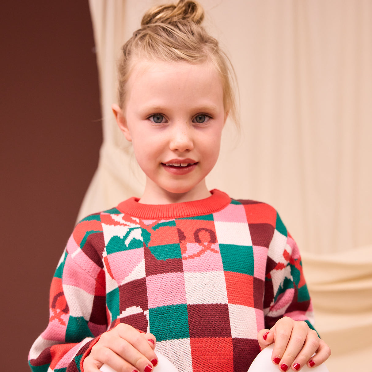 Bodhi Kids Knit Sweater 3