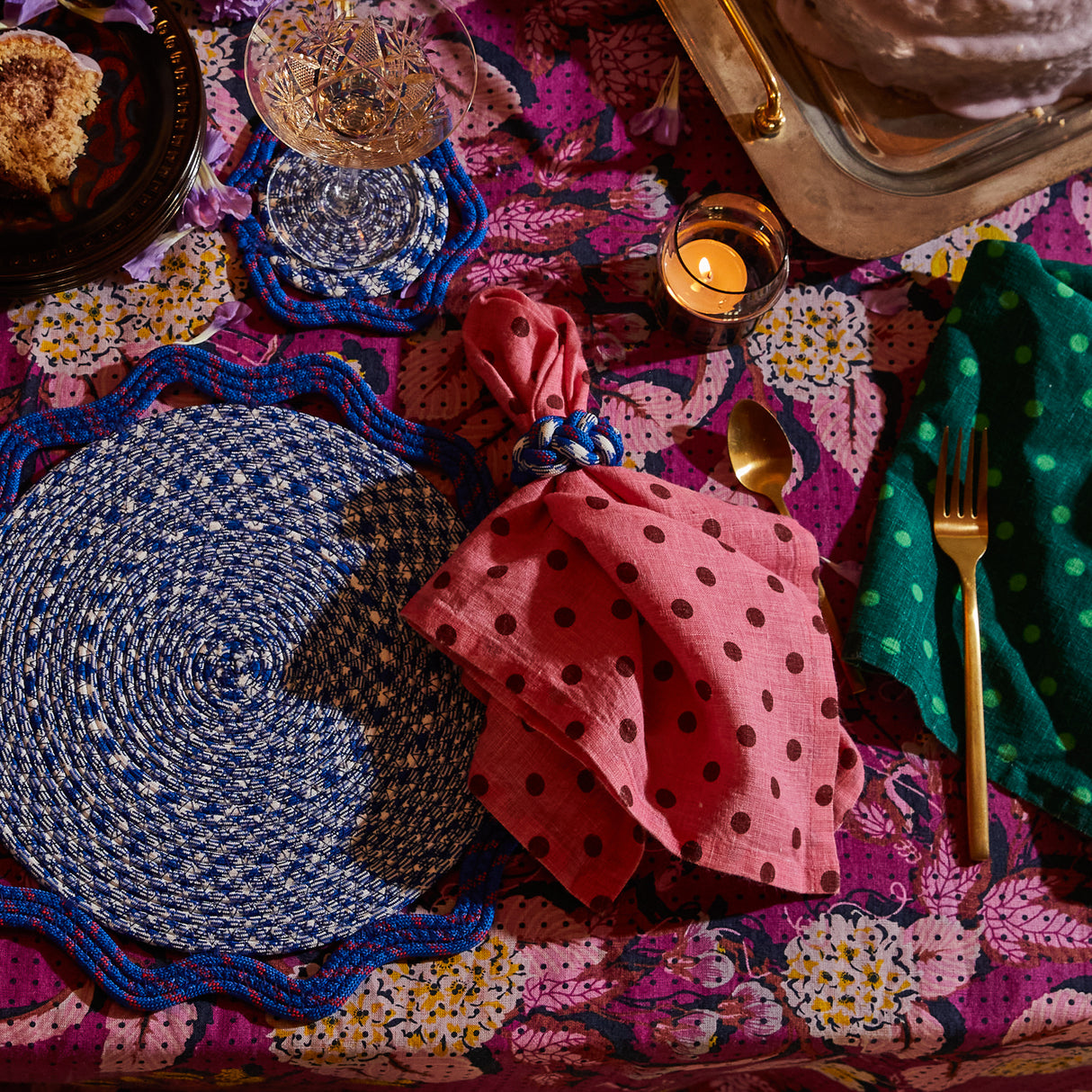Paige Napkin Set