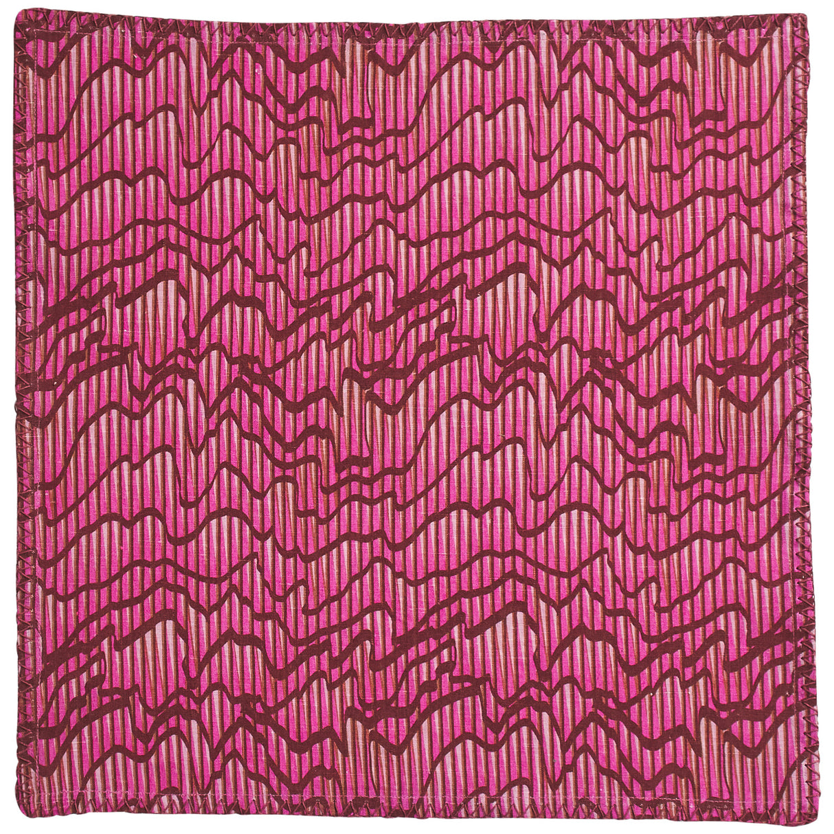 Hanna Napkin Set - Pansy
