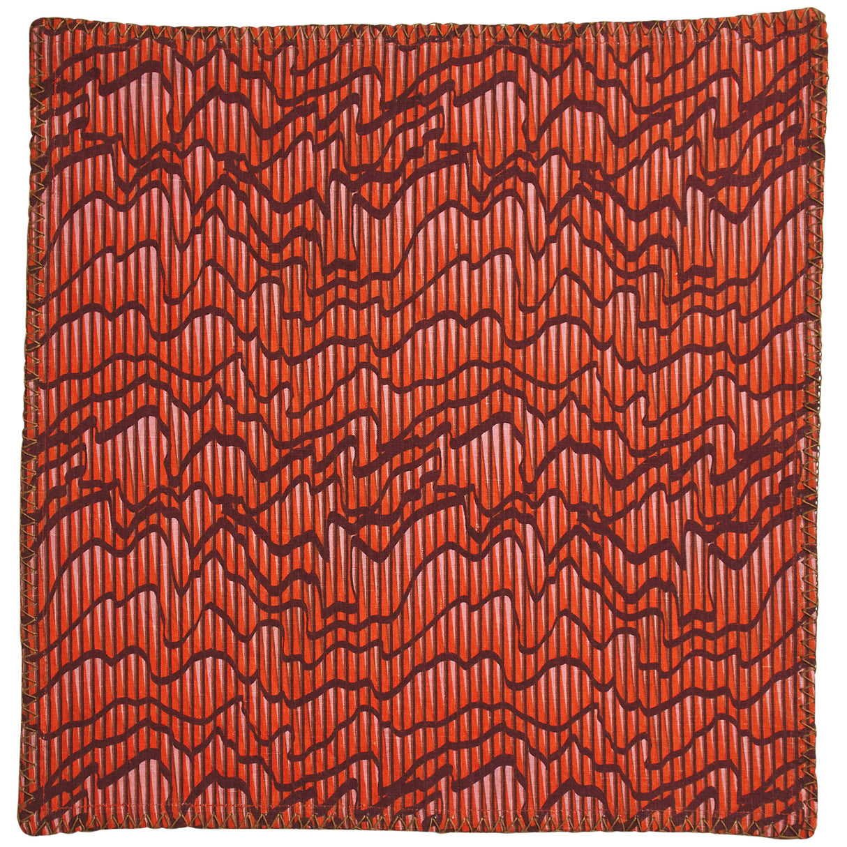 Hanna Napkin Set - Orangerie