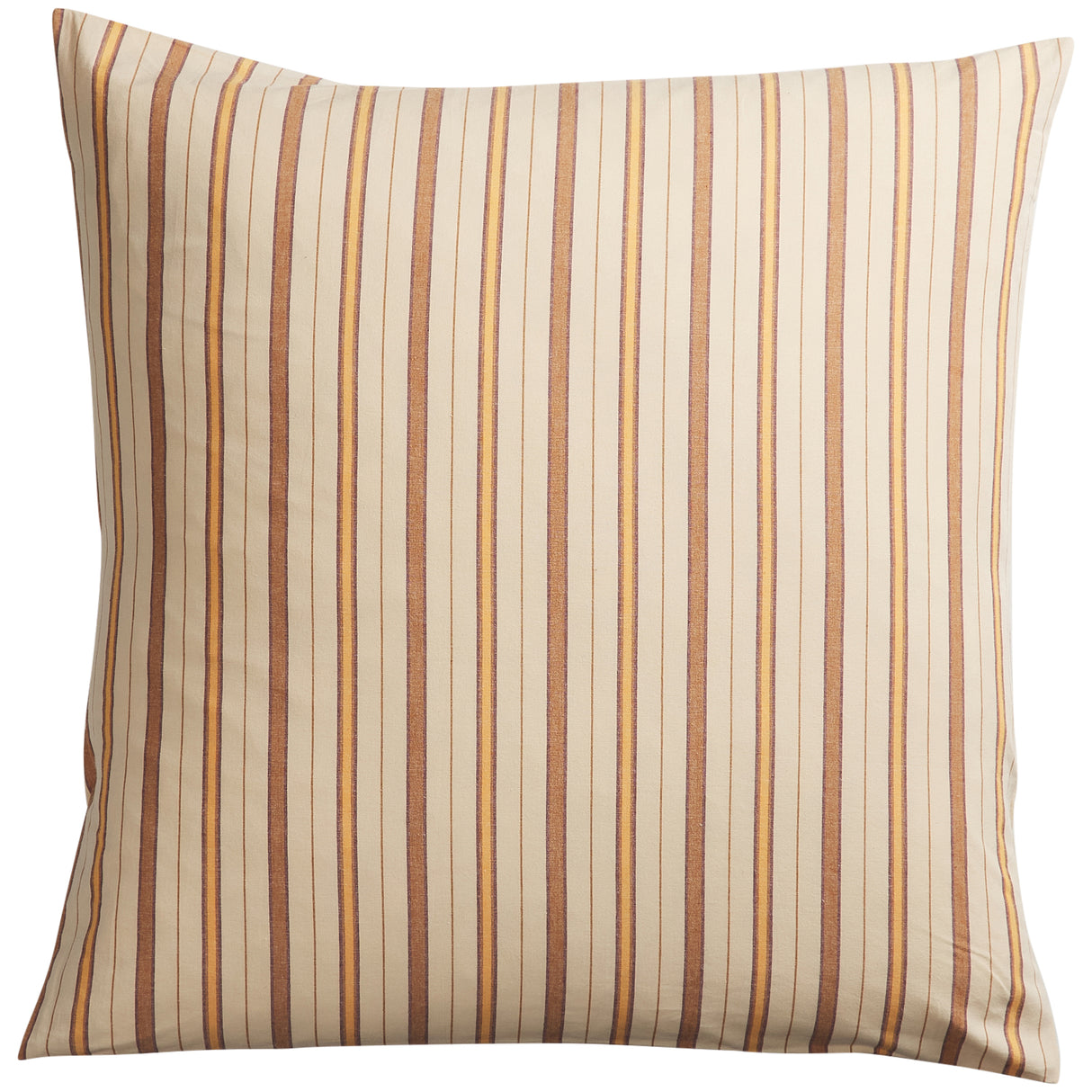 Leon Cotton Euro Pillowcase Set - Chiffon