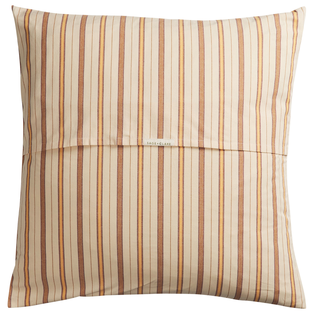 Leon Cotton Euro Pillowcase Set - Chiffon