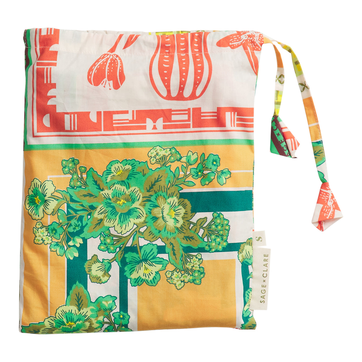 Freya Cotton Pillowcase Set Standard