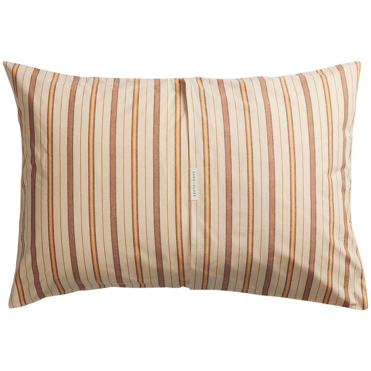 Leon Cotton Pillowcase Set - Chiffon Standard