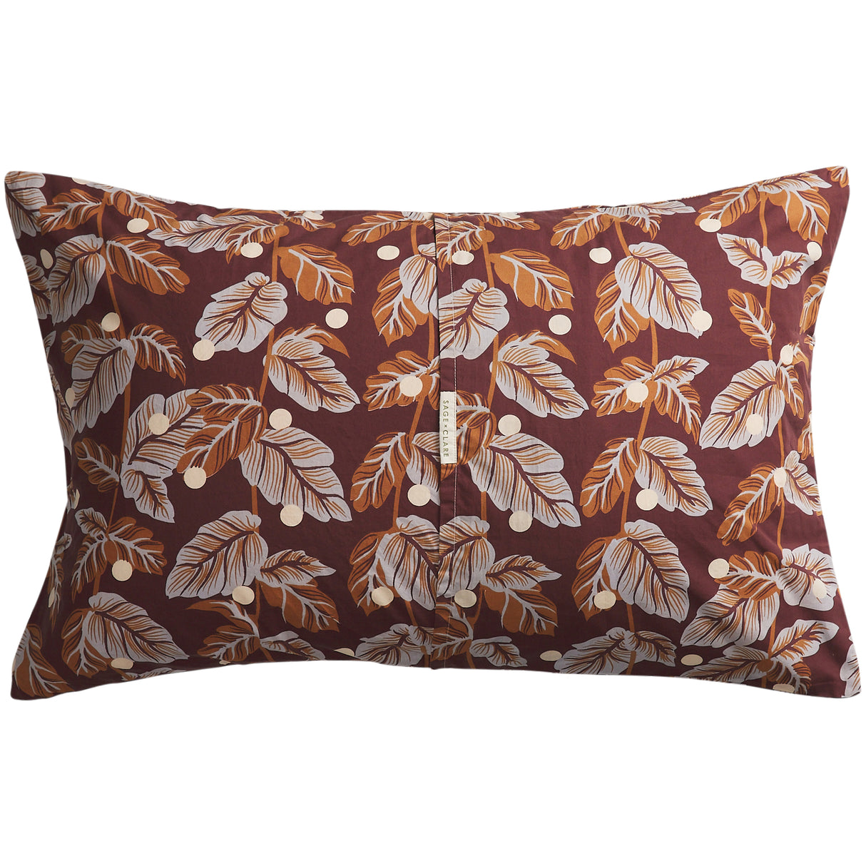 Sorana Cotton Pillowcase Set Standard