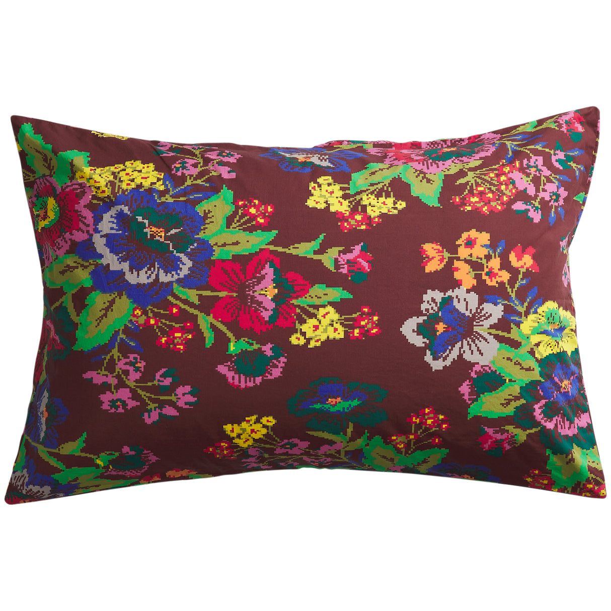 Zita Cotton Pillowcase Set Standard