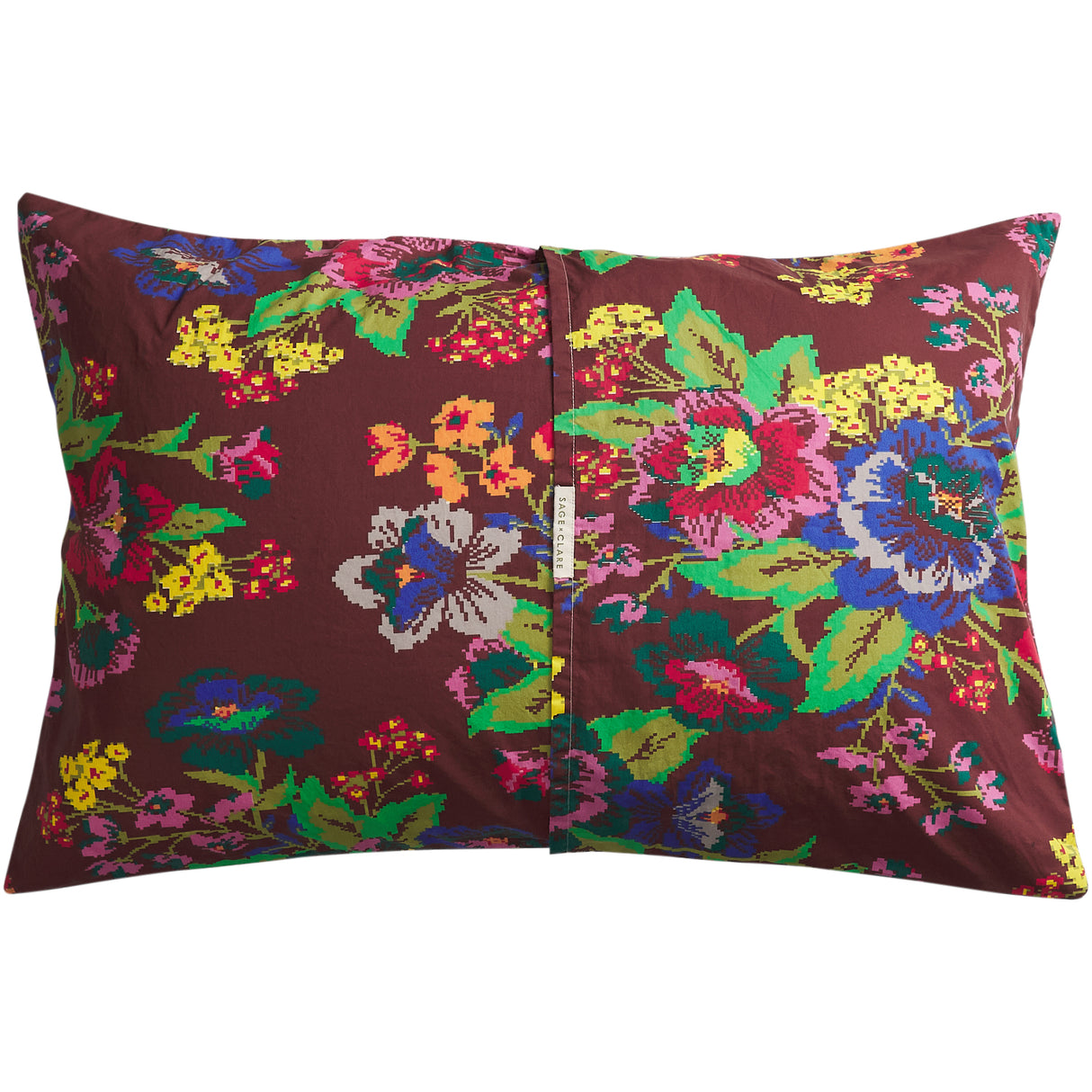 Zita Cotton Pillowcase Set Standard