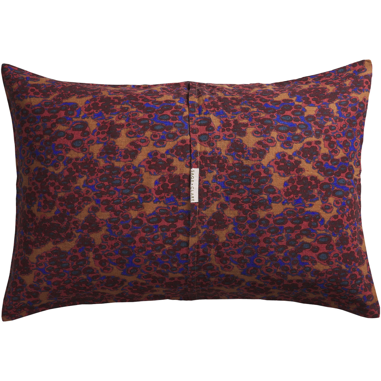 Estera Linen Pillowcase Set Standard