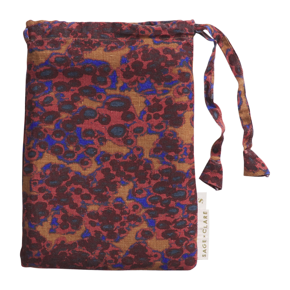 Estera Linen Pillowcase Set Standard