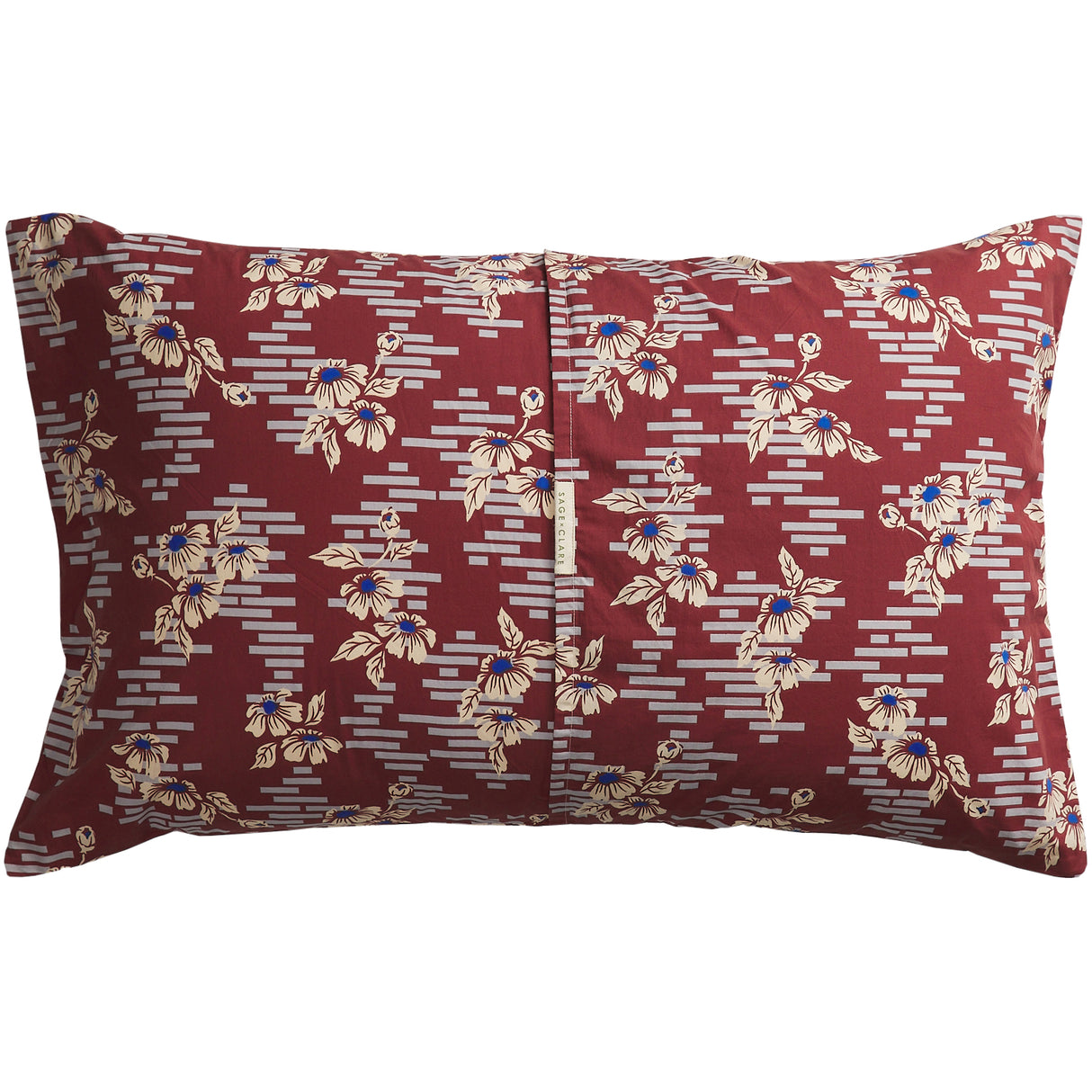 Marta Cotton Pillowcase Set Standard