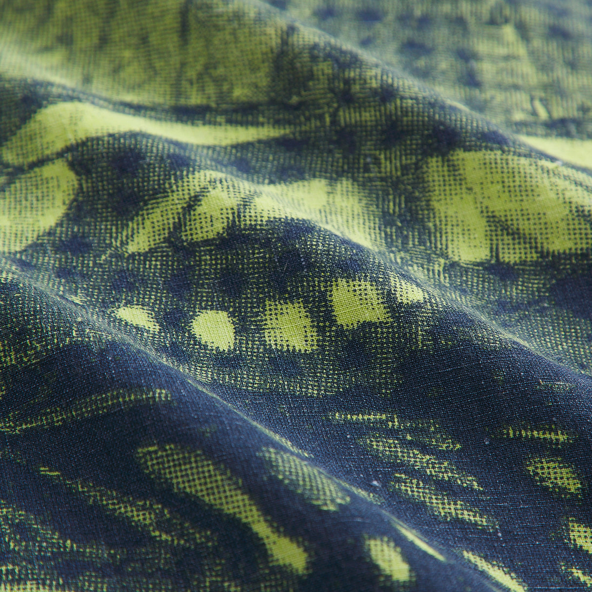 Emilia Linen Pillowcase Set - Ink Standard