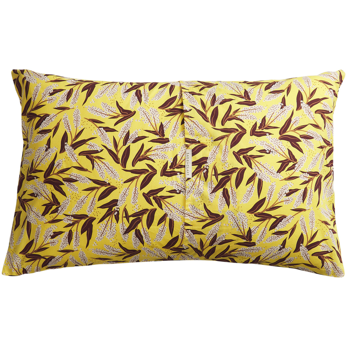 Lina Cotton Pillowcase Set - Medallion Standard