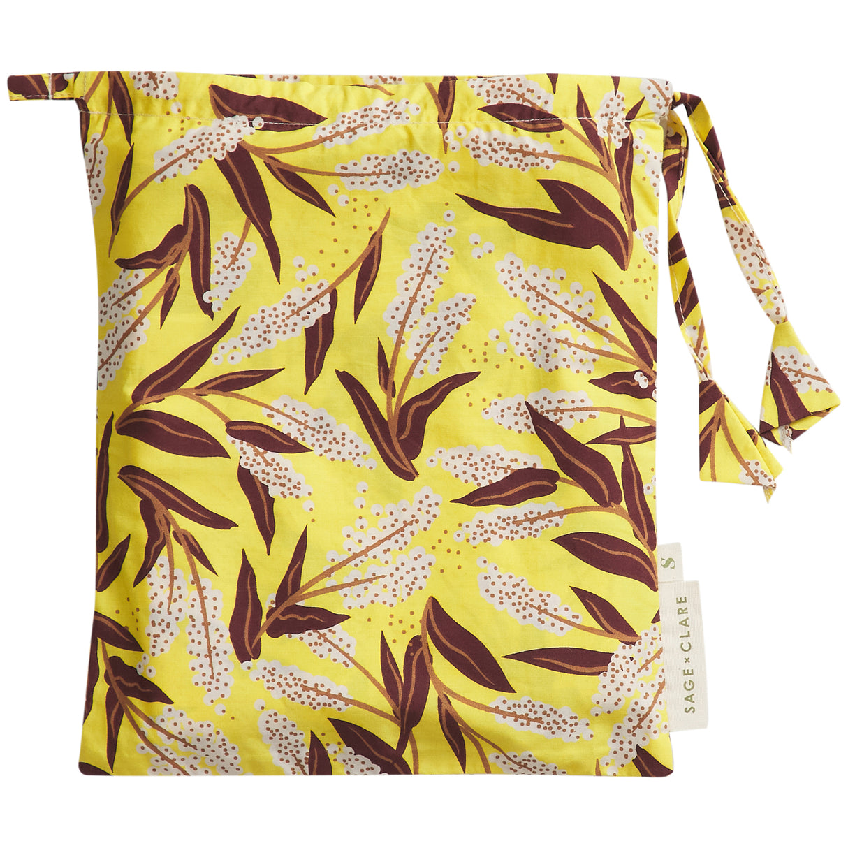 Lina Cotton Pillowcase Set - Medallion Standard