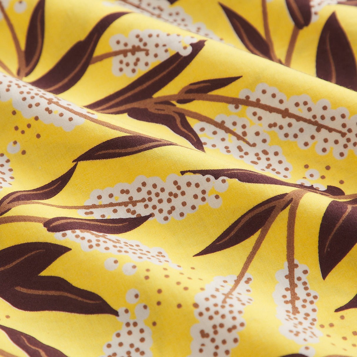 Lina Cotton Pillowcase Set - Medallion Standard