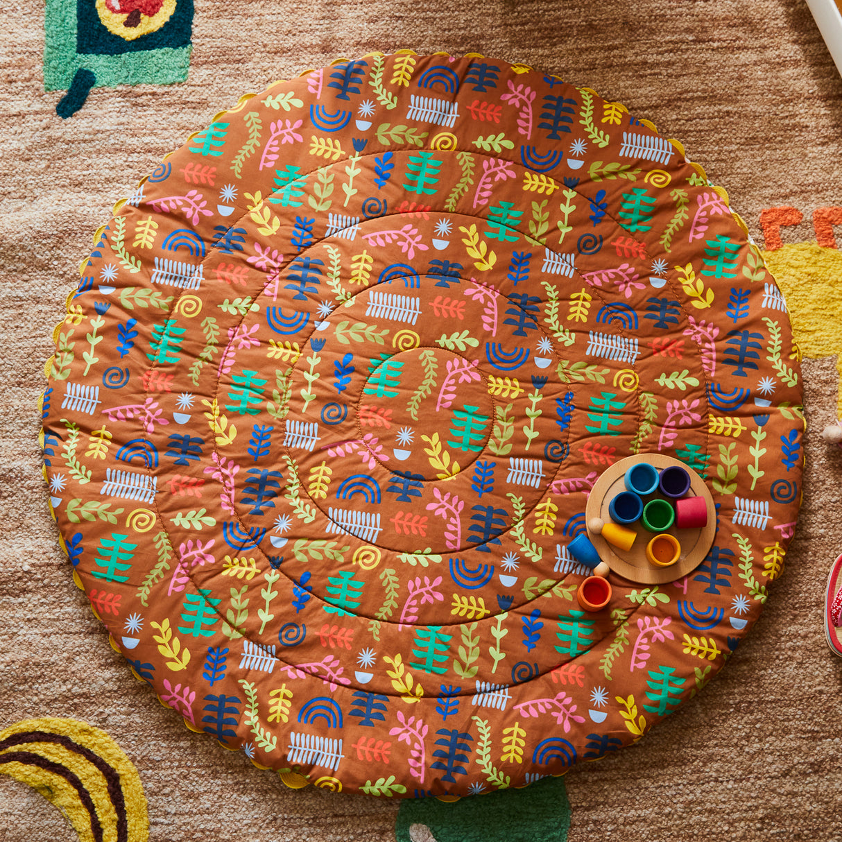 Mila Play Mat