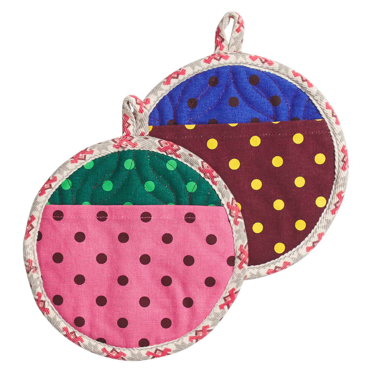 Paige Pot Holder Set