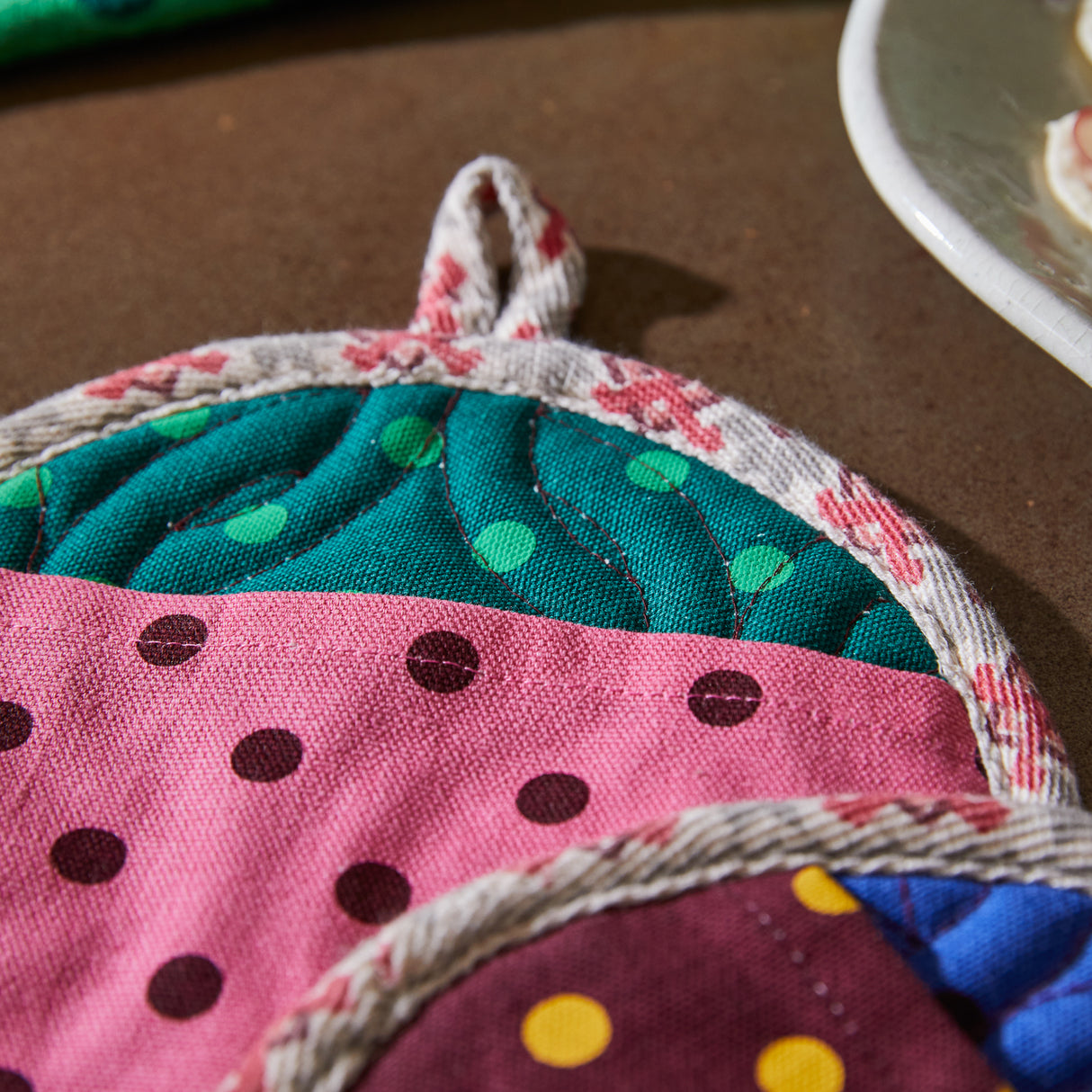 Paige Pot Holder Set
