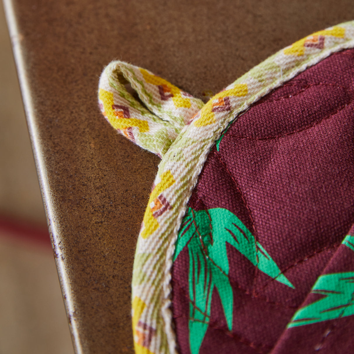 Hazel Pot Holder Set