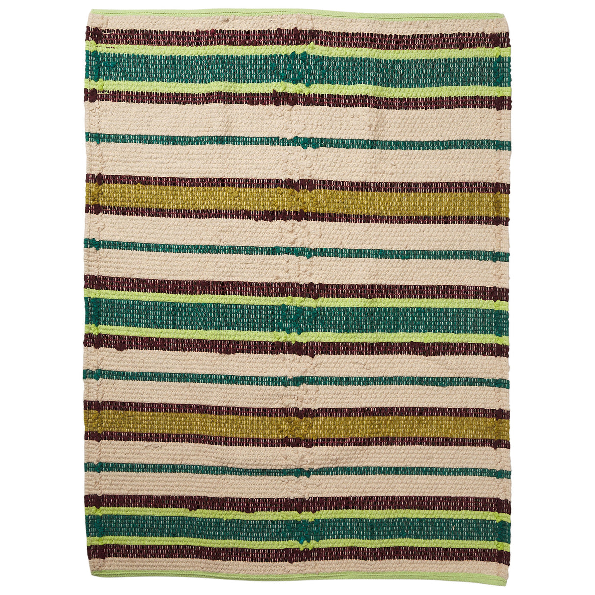 Capi Knot Rug - Citrus