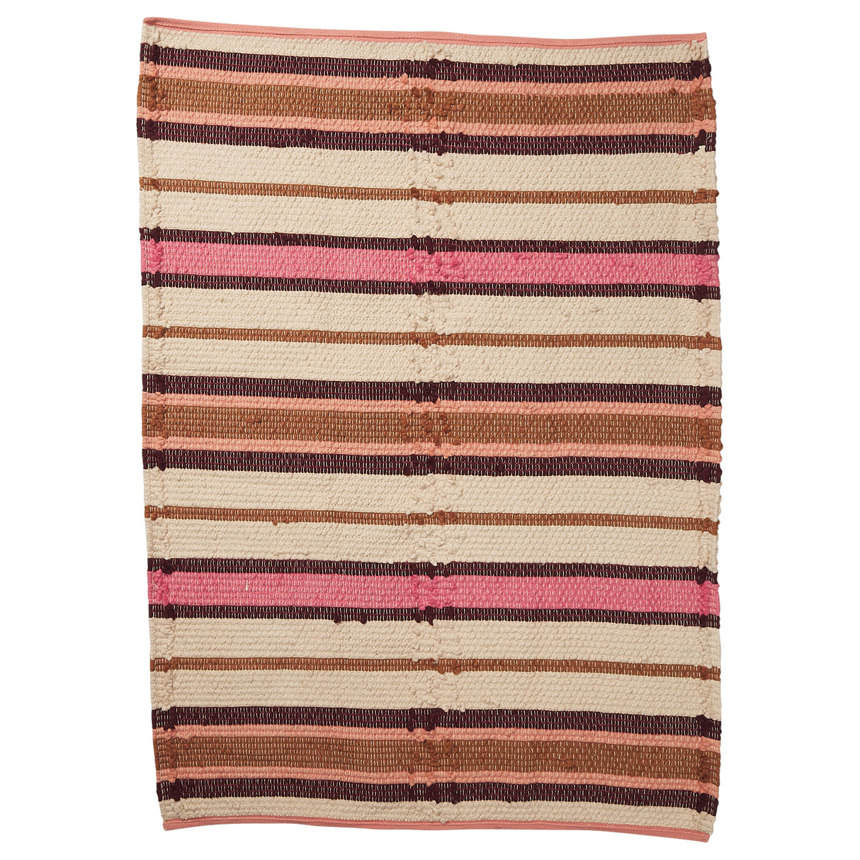 Capi Knot Rug - Poudre