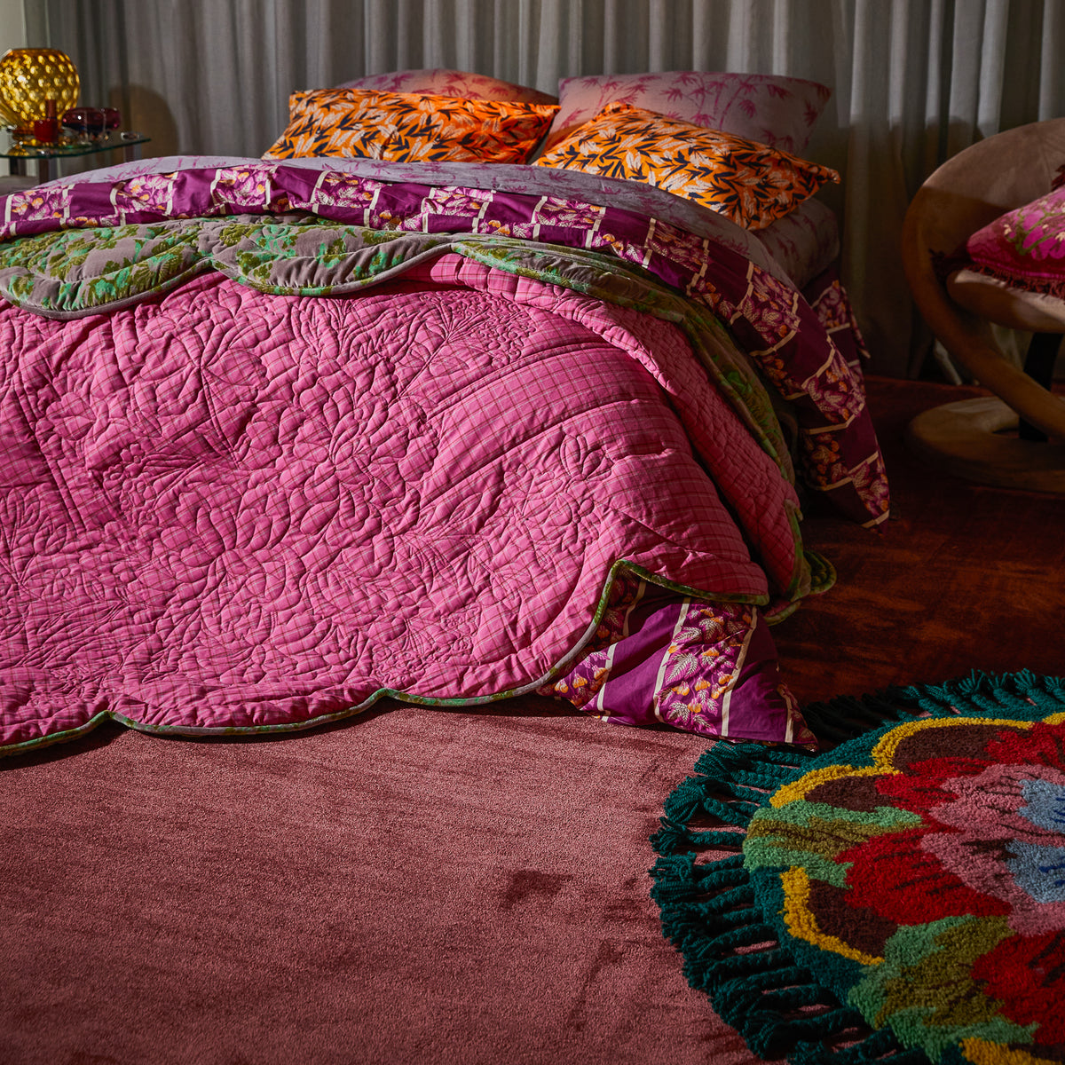 Nina Tufted Rug
