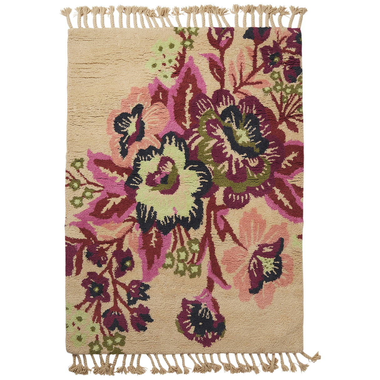 Zita Tufted Rug - Chiffon 150 x 210 cm