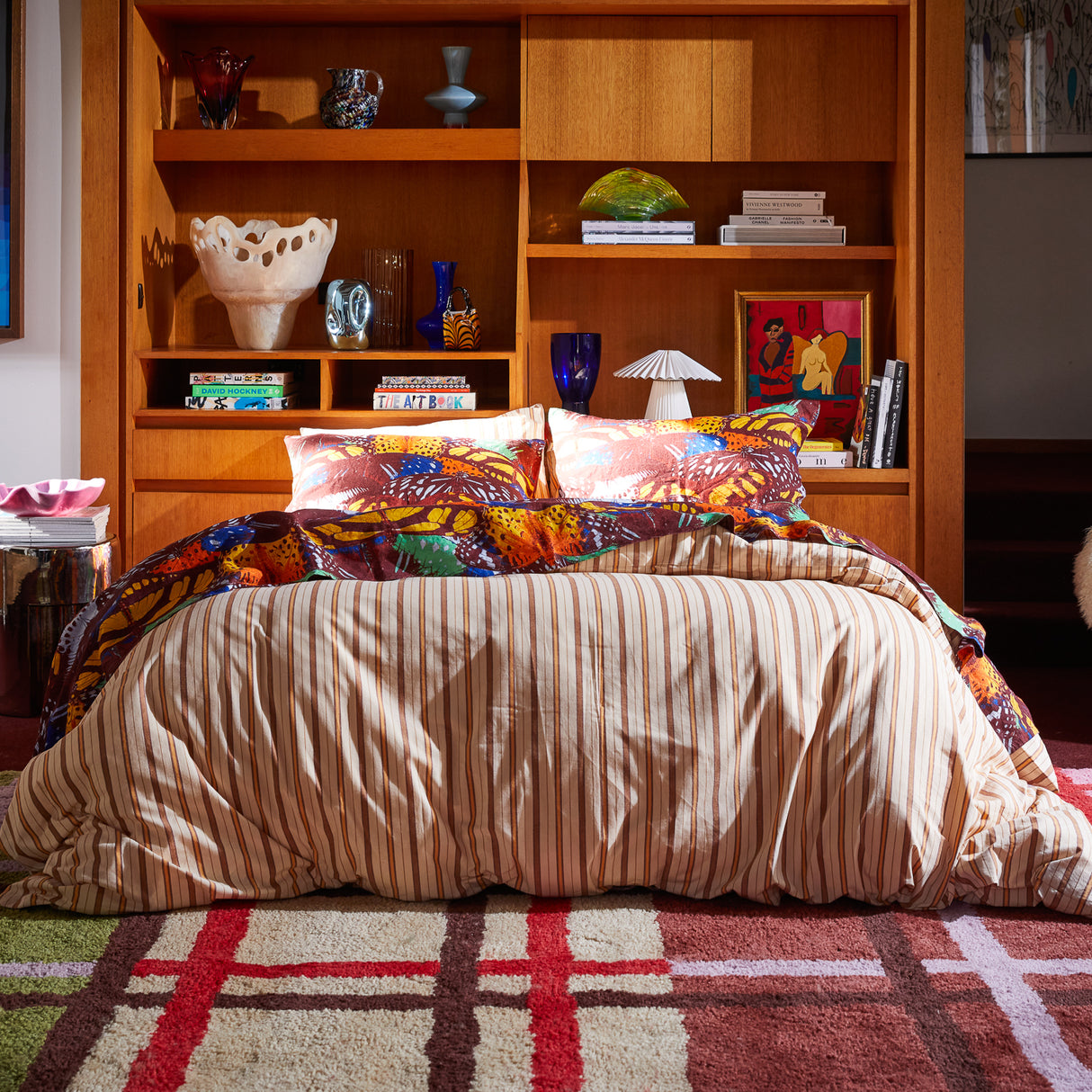 Karina Tufted Rug - Juniper 150 x 210 cm