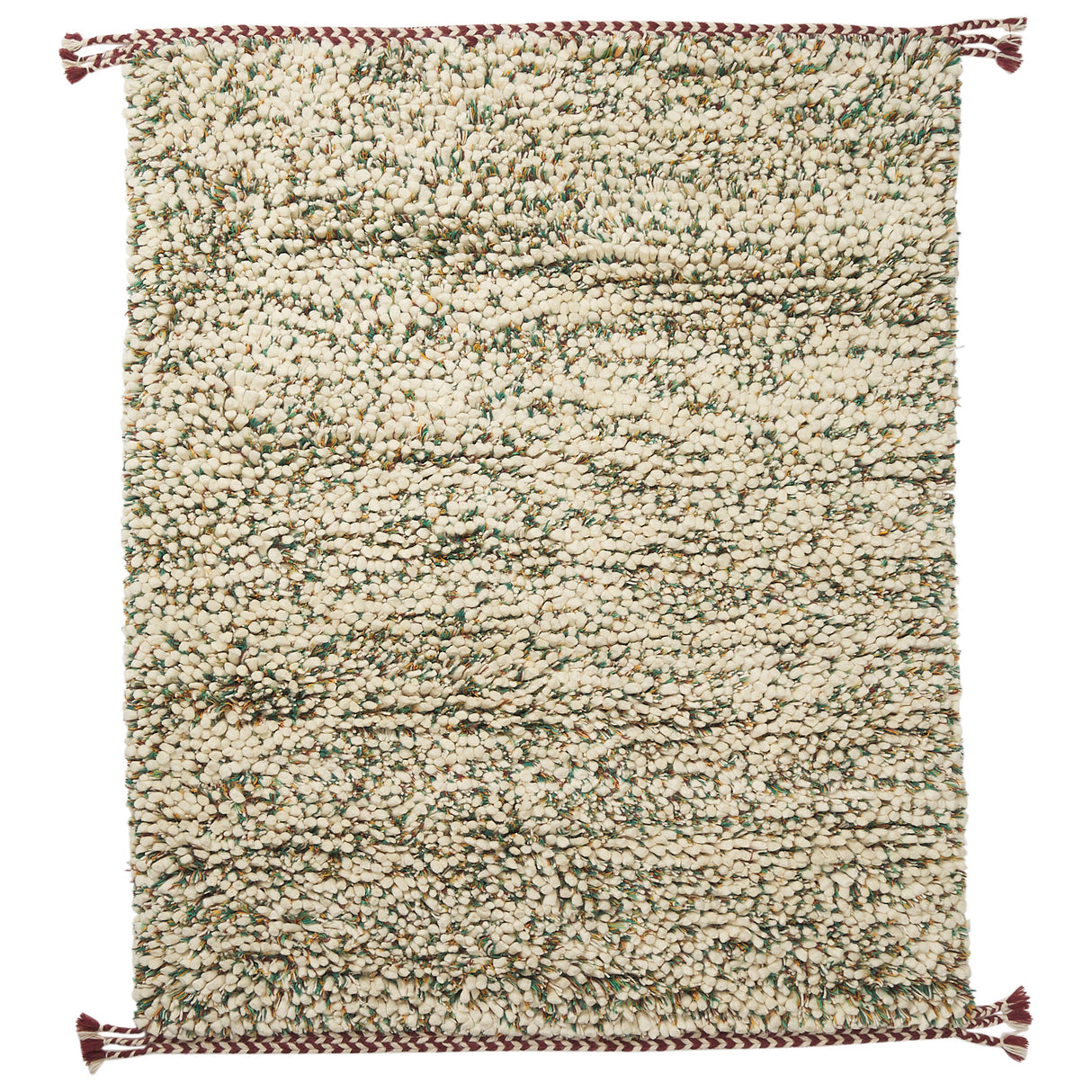Lazlo Tufted Rug - Spring Green 150 x 210 cm